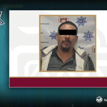 Detienen a Martín por presunto abuso sexual a menor de 9 años