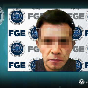 gfds Hombre detenido en Tecate por romper sellos oficiales