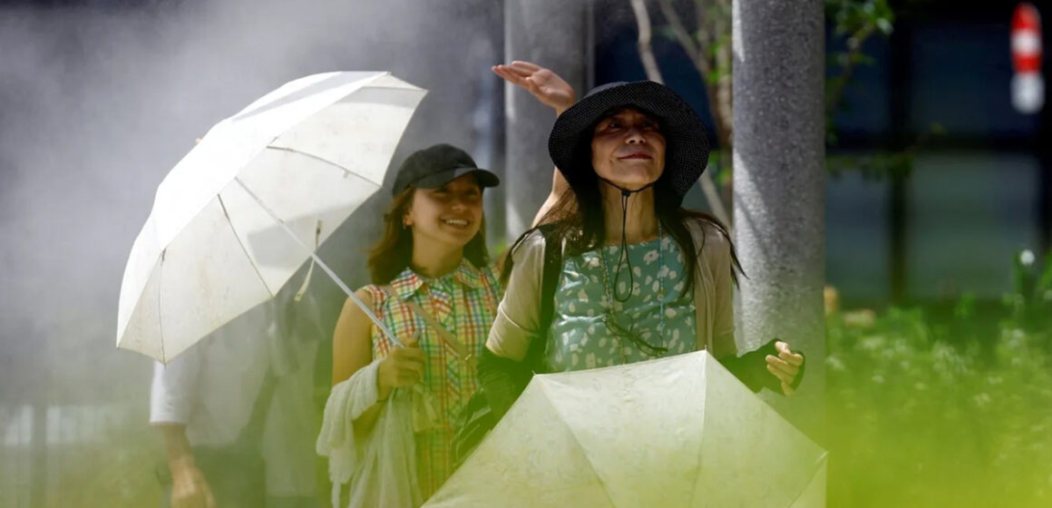 gfwe Informan el pronóstico del tiempo para el fin de semana en BC