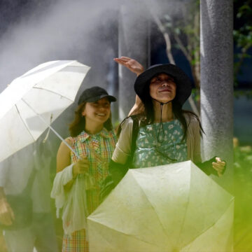 Informan el pronóstico del tiempo para el fin de semana en BC