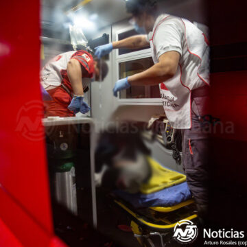 Ataque armado en la Sánchez Taboada deja un saldo de dos lesionados