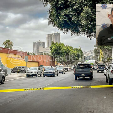 Autoridades de Tijuana capturan a Ernesto “N”, presunto agresor de ciudadano turco