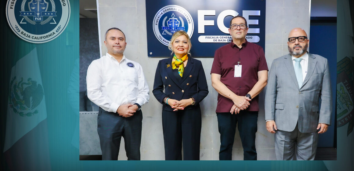 hfg FGE estrecha lazos con universidad Xochicalco para impulsar la formación profesional de su personal