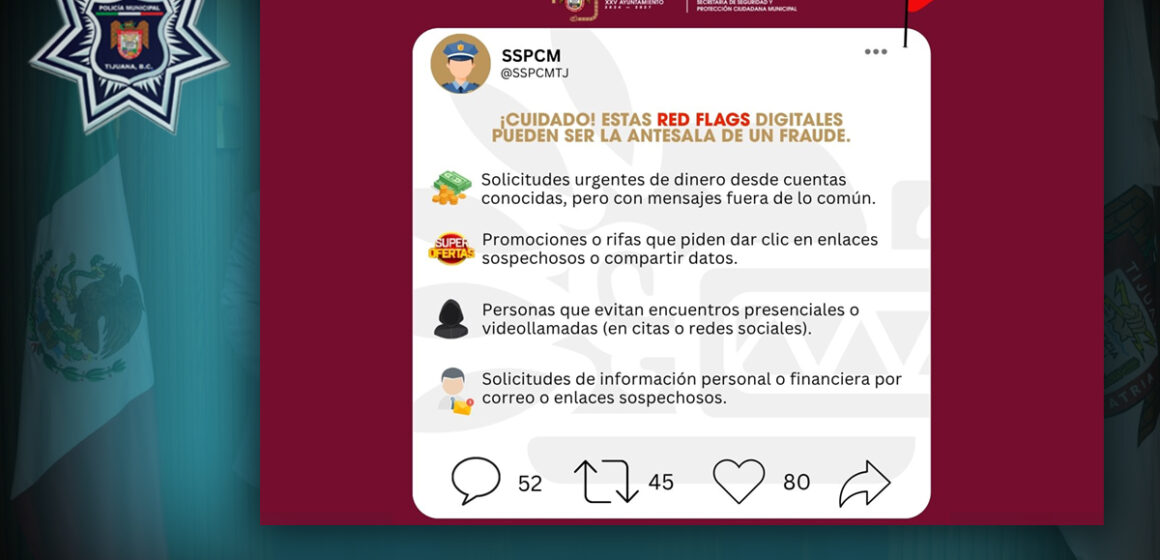 hg Cómo identificar señales de alerta digitales y evitar fraudes en línea