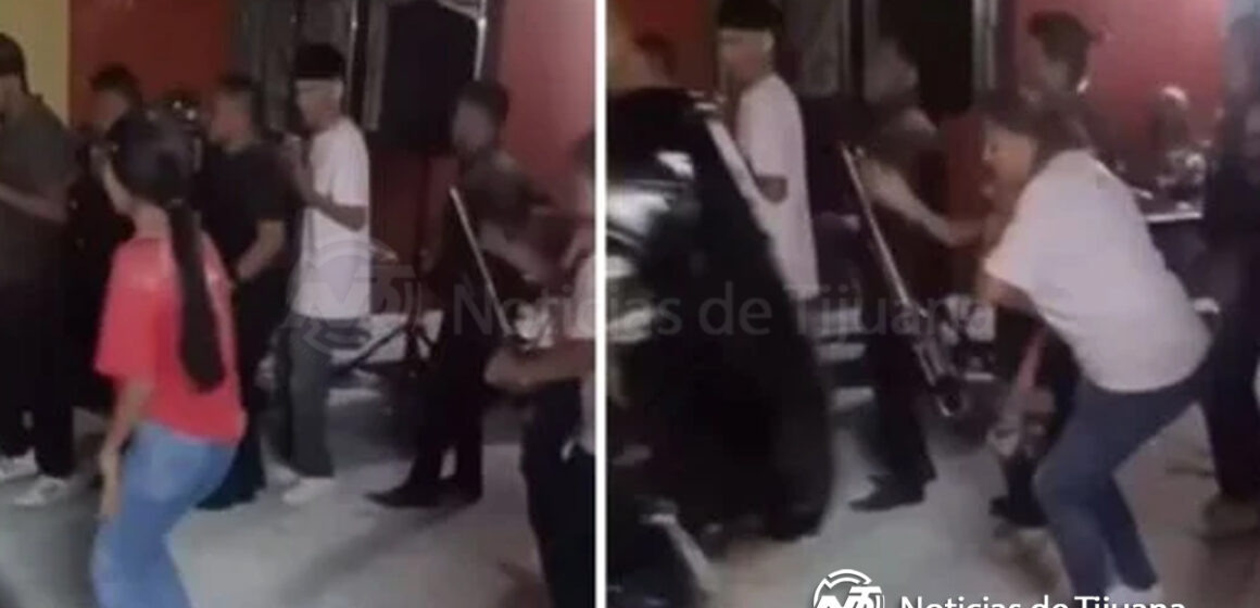 Masacre en Irapuato: 11 asesinados en celebración (Video)