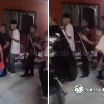 Masacre en Irapuato: 11 asesinados en celebración (Video)