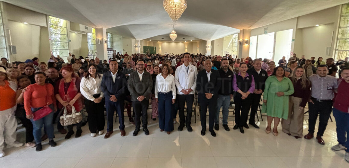 Realiza INMUJER BC jornada mujer segura para acercar servicios a ensenadenses