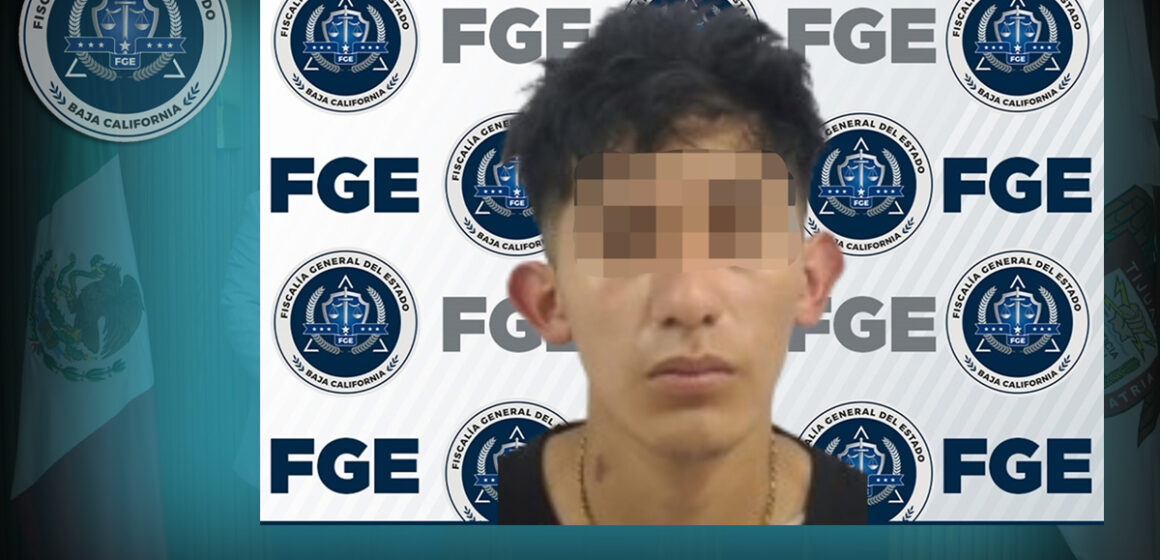 Vinculan a proceso a “El Calaco” por homicidio en Tijuana