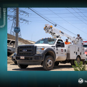 Continúan transformando las colonias con el programa ˈTijuana Ciudad Limpia’