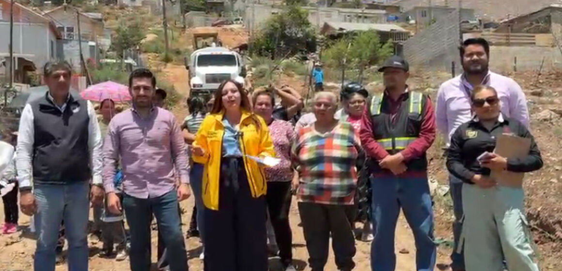 Programa “Tijuana: Ciudad limpia” llega a distintas colonias del municipio