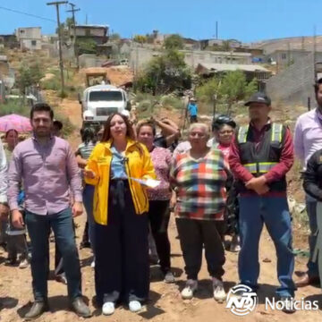 Programa “Tijuana: Ciudad limpia” llega a distintas colonias del municipio