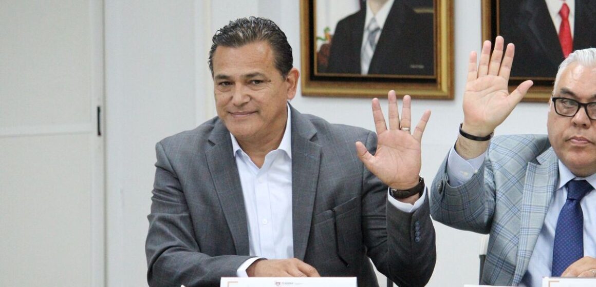 lp Arturo Aguirre impulsa reglamento para proteger a las mujeres en Tijuana