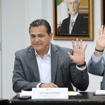 Arturo Aguirre impulsa reglamento para proteger a las mujeres en Tijuana