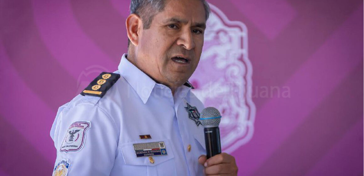 Anuncia SSPCBC creación de Unidad de Reacción Inmediata; “recuperaremos La Rumorosa”, asegura su titular