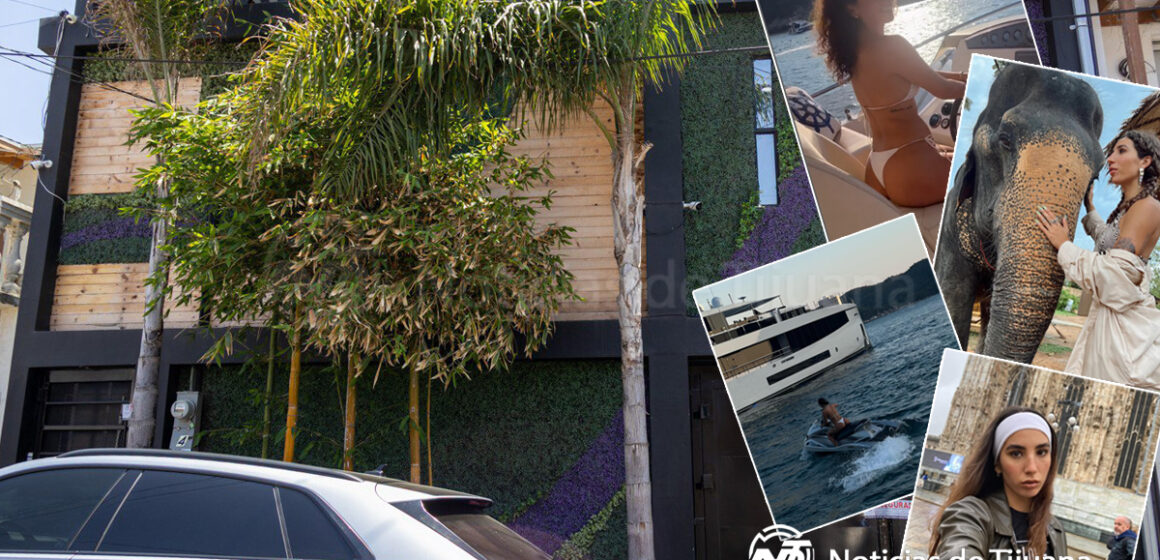 Revientan federales casa de influencer en Playas; la detienen y aseguran el domicilio   