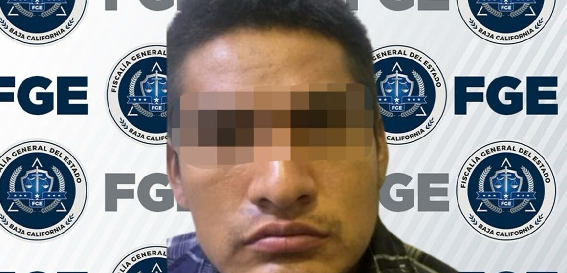 rata1 Vincula a proceso FGE a sujeto por robo a comercio con violencia