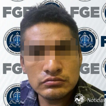 Vincula a proceso FGE a sujeto por robo a comercio con violencia