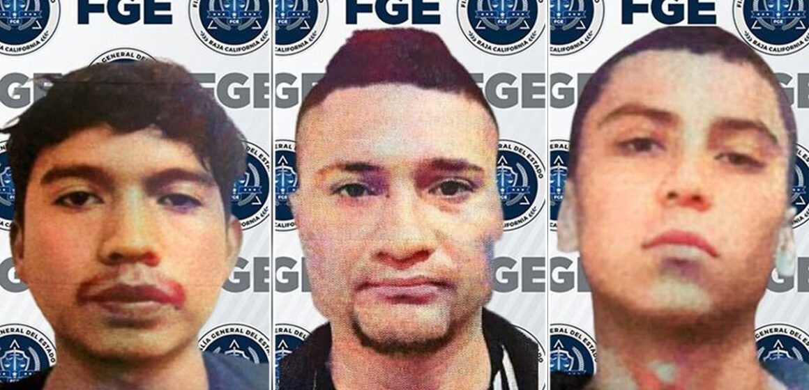 Fiscalía de Tijuana logra tres sentencias condenatorias por robo calificado a comercio abierto al público