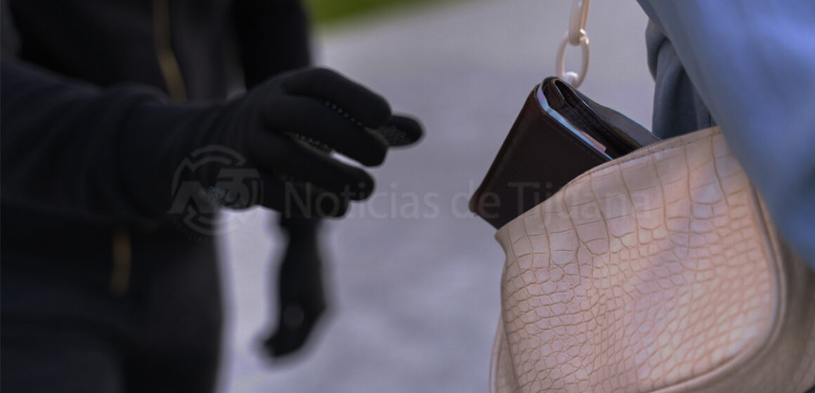 robo1 Robos en diferentes modalidades se posicionaron durante mayo como los delitos más frecuentes en Tijuana