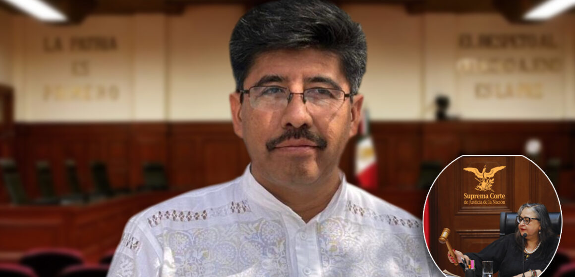 tytyty6y Hugo Aguilar Ortiz, candidato a presidente de la SCJN