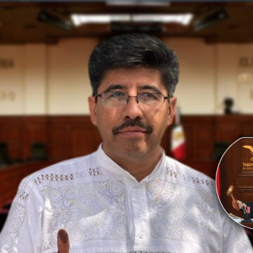 Hugo Aguilar Ortiz, candidato a presidente de la SCJN 