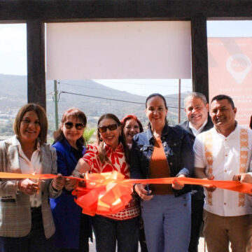Se convierte La Bufadora en lugar turístico seguro con programa punto naranja