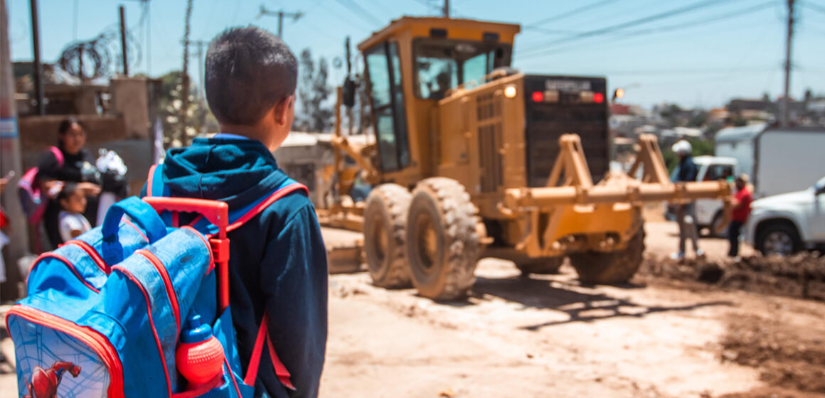 Se transforma la ciudad con el programa “Tijuana Ciudad Limpia”