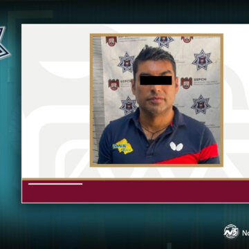 Mujer sufre agresión por su ex pareja: municipales lo detienen