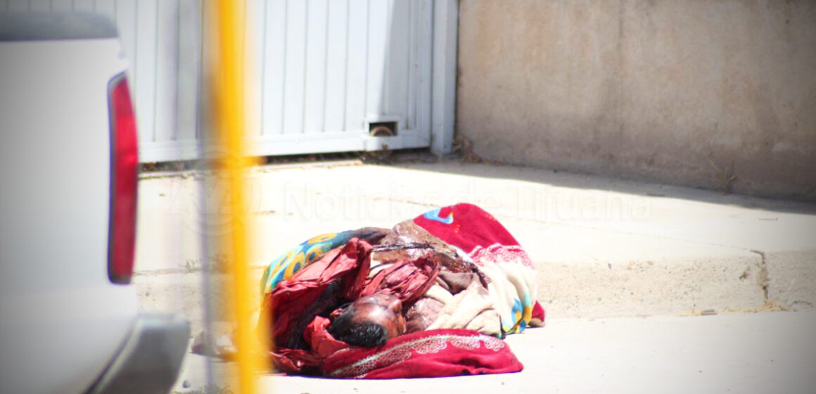 web Localizan a persona “encobijada” en fraccionamiento Real de San Francisco 2