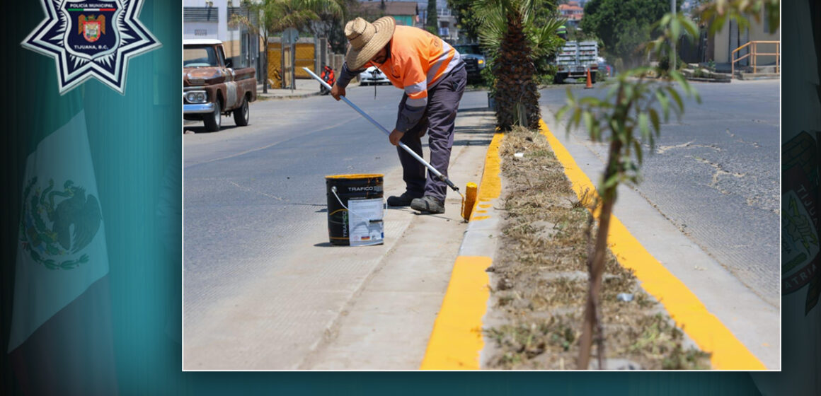 Beneficia ‘Tijuana Ciudad Limpia’ a cerca de 20 mil personas de la Zona Este