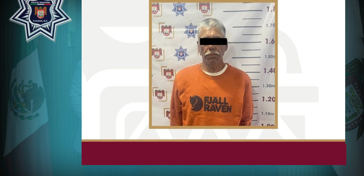 Detienen a presunto responsable de abandonar restos humanos en la vía pública