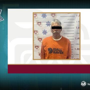 Detienen a presunto responsable de abandonar restos humanos en la vía pública