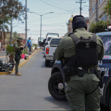 Destacan tendencia a la baja en homicidios en Tijuana