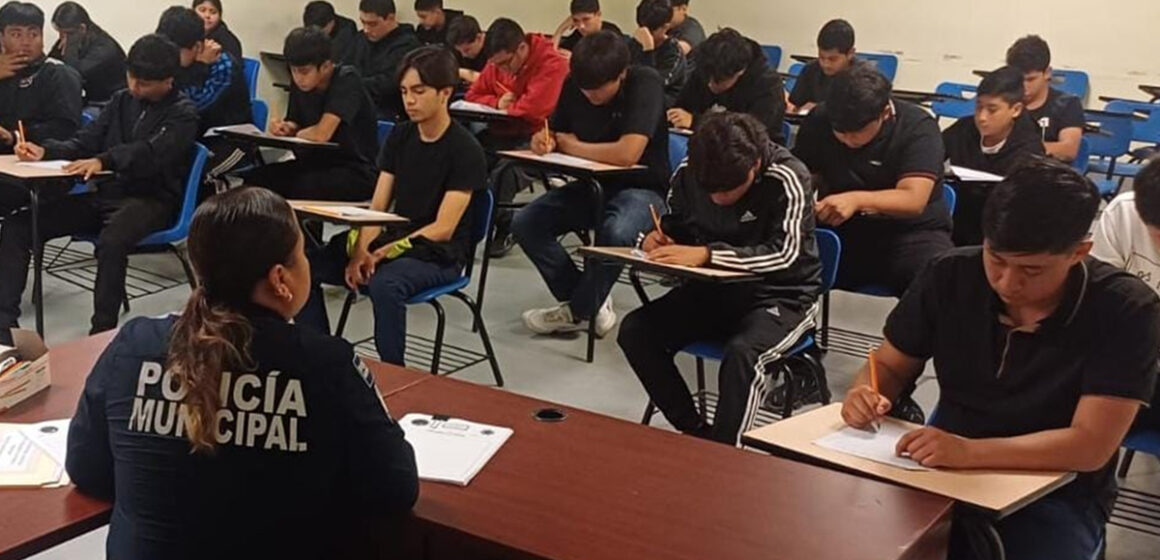 SSPCM lanza programa “Jóvenes Cambiando sus Vidas” en Tijuana