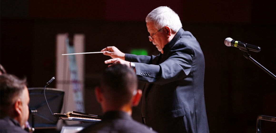 Banda de música del estado de BC celebra 49 años de actividad cultural