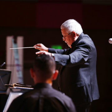 Banda de música del estado de BC celebra 49 años de actividad cultural