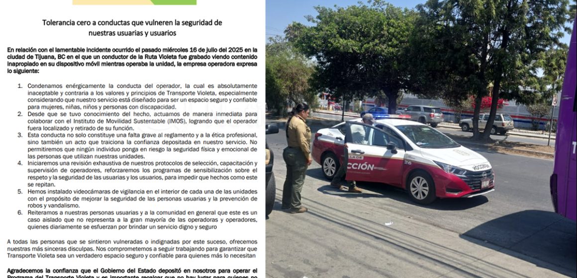 00 Tolerancia cero a conductas que vulneren la seguridad: Verde & Crema