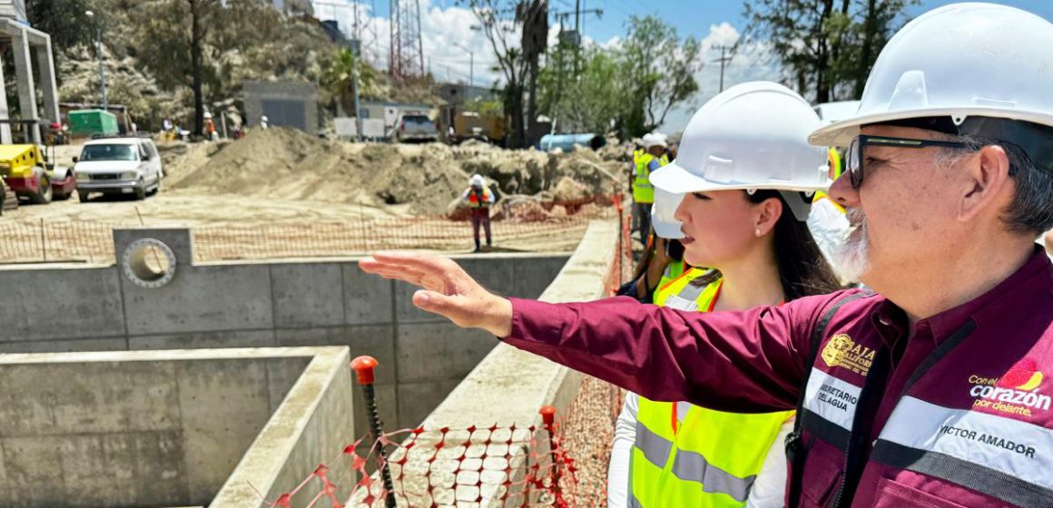 1 “Garantizada agua para Tecate por 30 años con la Nopalera”: SEPROA