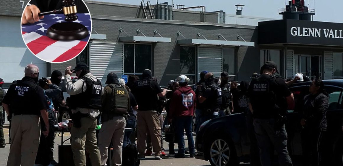 Jueza frena arrestos migratorios masivos en California; Casa Blanca apelará decisión