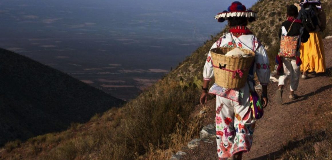 1 Reconocen en París a la Ruta Wixárika como Patrimonio Mundial de la Unesco