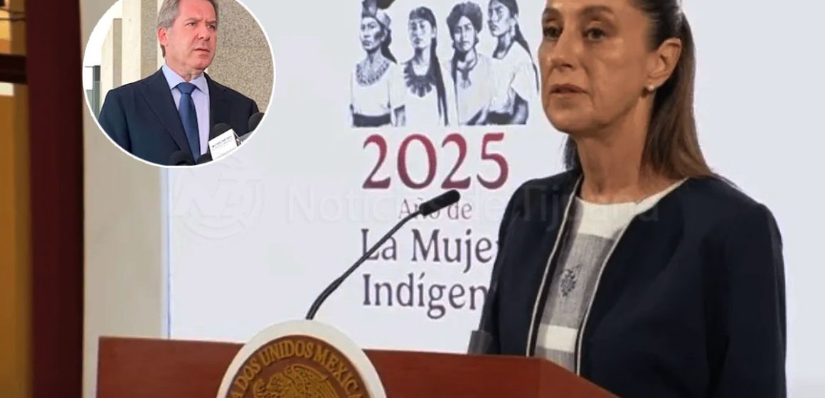 1 Sheinbaum demandará a abogado de Ovidio Guzmán por acusaciones