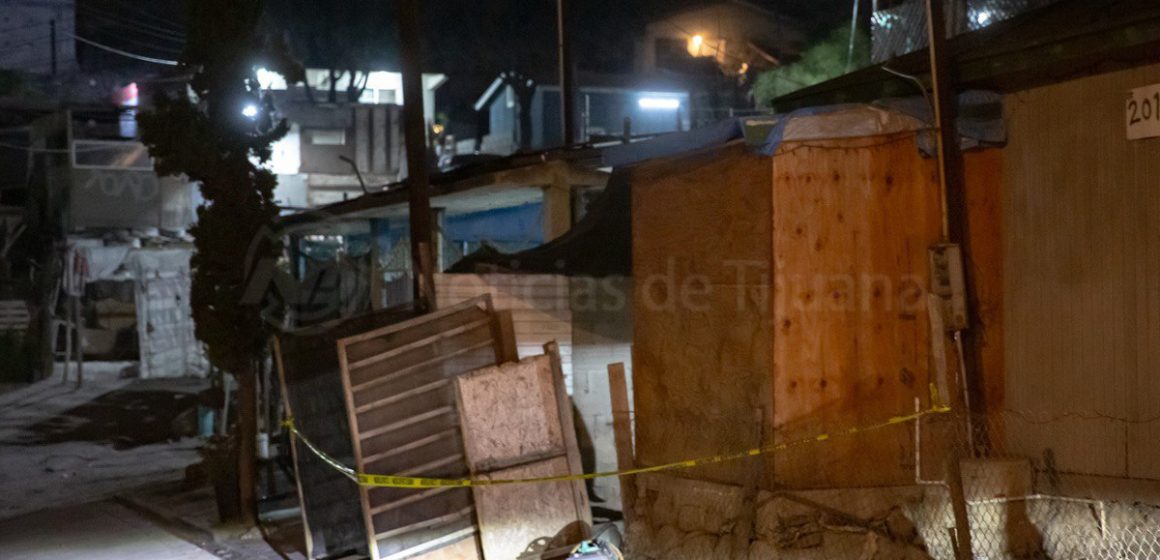 1 Ataque armado en col. Mariano Matamoros deja a hombre gravemente herido