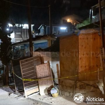 Ataque armado en col. Mariano Matamoros deja a hombre gravemente herido
