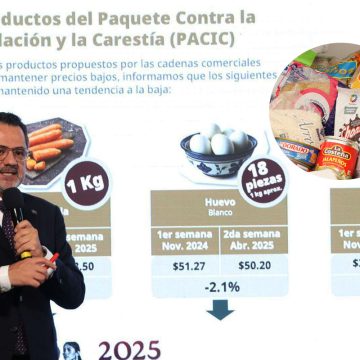 Tijuana encabeza lista de ciudades con canasta básica más cara del país