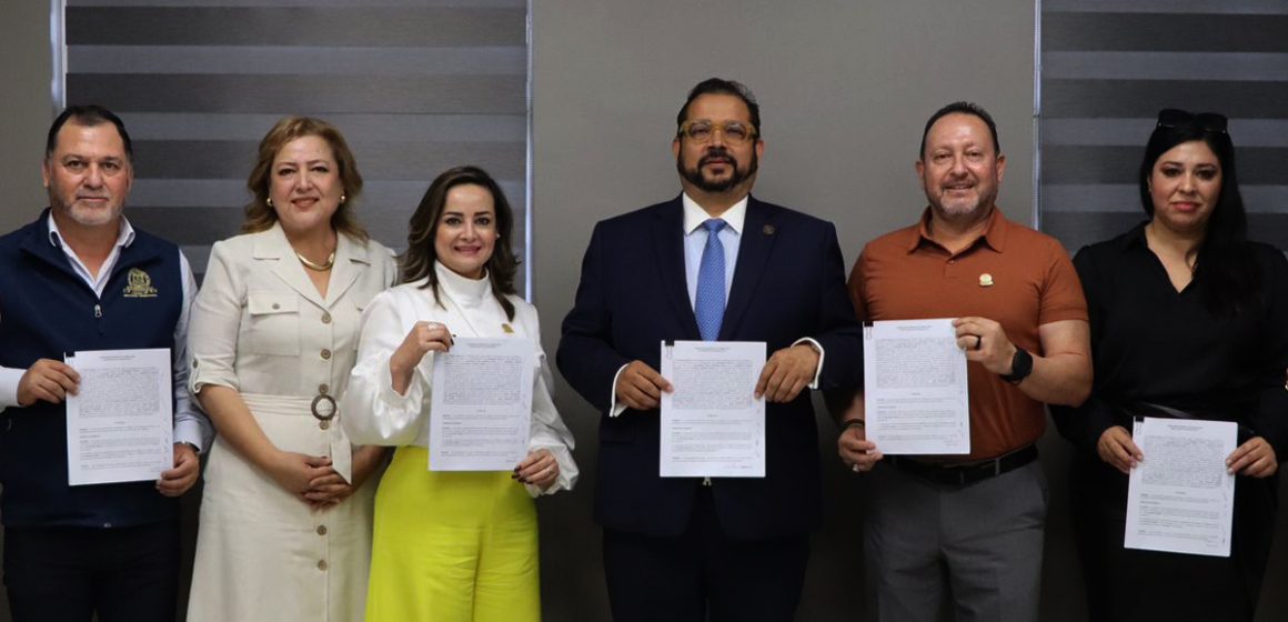 1 Formalizan condiciones laborales en el Poder Judicial de Baja California