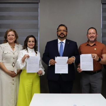 Formalizan condiciones laborales en el Poder Judicial de Baja California