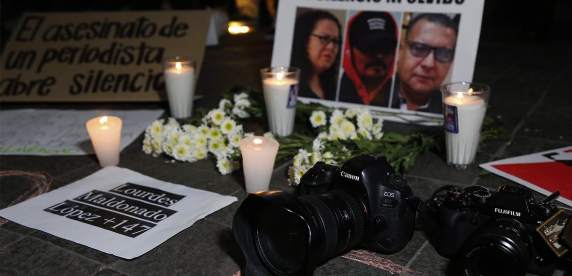 1 México acumula 171 asesinatos de periodistas desde 1993, según informe de la Unesco