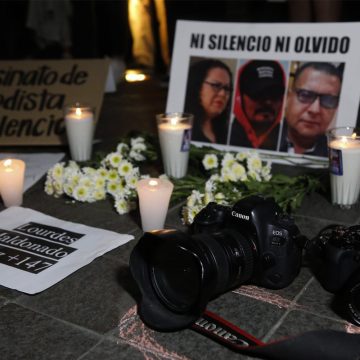 1 México acumula 171 asesinatos de periodistas desde 1993, según informe de la Unesco