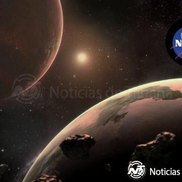 Detecta NASA tercer cometa interestelar; astrónomos observan trayectoria a través del sistema solar