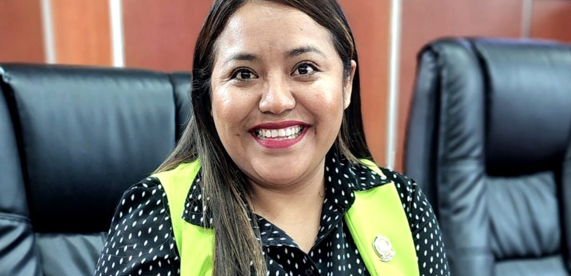1 Diputada Evelyn Sánchez reconoce programa “Tijuana: Ciudad Limpia”